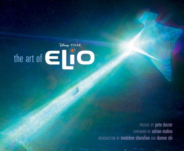 Искусство Элио | The Art of Elio