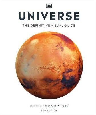 Вселенная. Полный визуальный гид | Universe: The Definitive Visual Guide