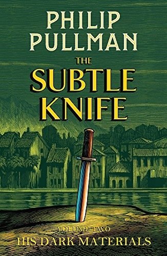 The Subtle Knife | The Subtle Knife
