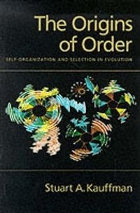 The Origins of Order: Self Organization and Selection in Evolution | The Origins of Order: Self-Organization and Selection in Evolution