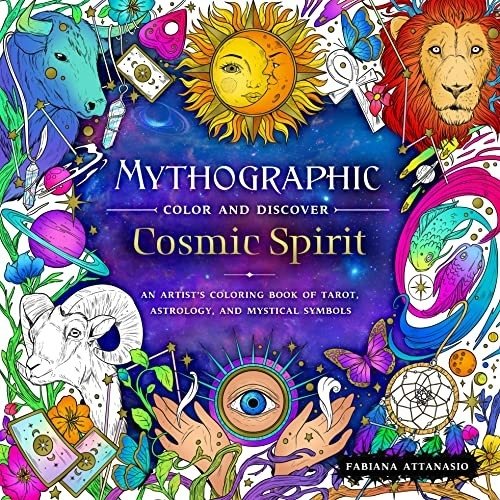 Mythographic: Cosmic Spirit | Mythographic: Cosmic Spirit