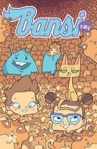 Банси. Выпуск №5 | Bansi. Issue #5