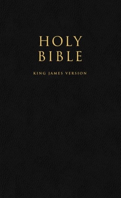 Священное Писание. Версия Короля Якова | Holy Bible. King James Version