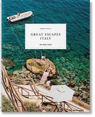 ΠΠ΅Π»ΠΈΠΊΠΎΠ»Π΅ΠΏΠ½ΡΠ΅ ΠΏΠΎΠ±Π΅Π³ΠΈ: ΠΡΠ°Π»ΠΈΡ. ΠΠ½ΠΈΠ³Π° ΠΎΠ± ΠΎΡΠ΅Π»ΡΡ
| Great Escapes: Italy. The Hotel Book
