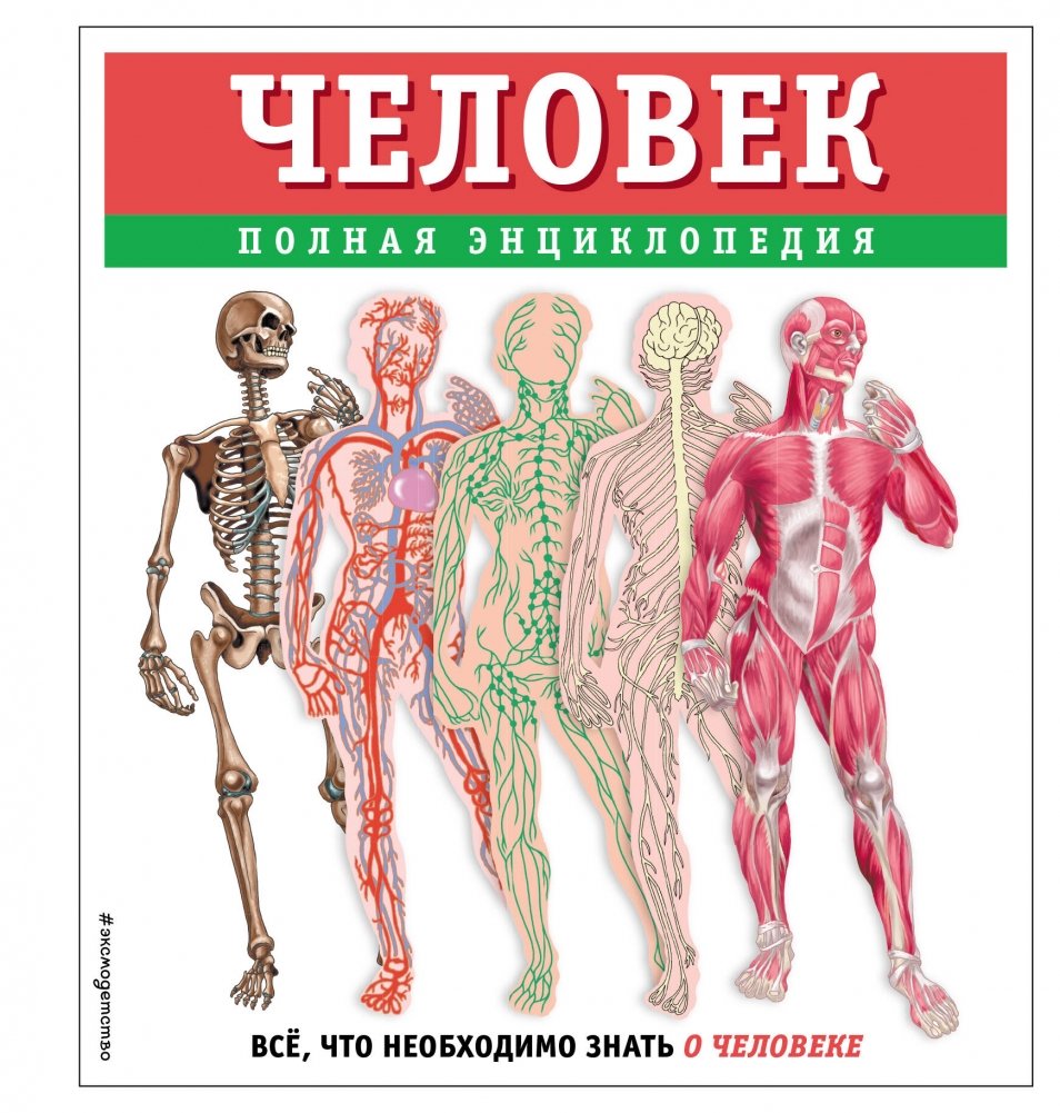 Человек. Полная энциклопедия | Human: The Complete Encyclopedia