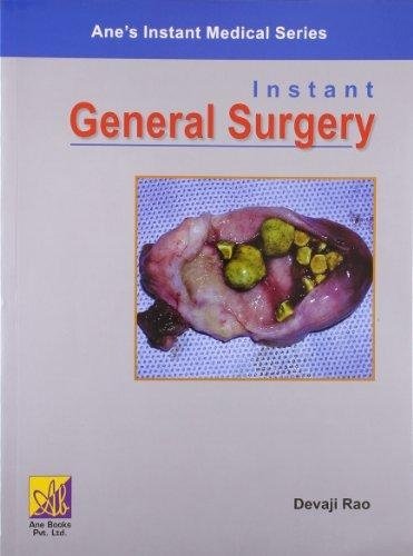Instant General Surgery | Instant General Surgery