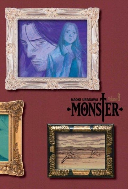 Monster, Vol. 8: The Perfect Edition | Monster, Vol. 8: The Perfect Edition