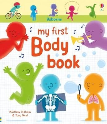 My First Body Book | My First Body Book