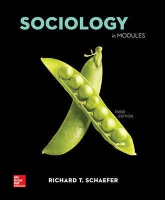 Sociology In Modules 3 edition | Sociology in Modules, 3rd Edition