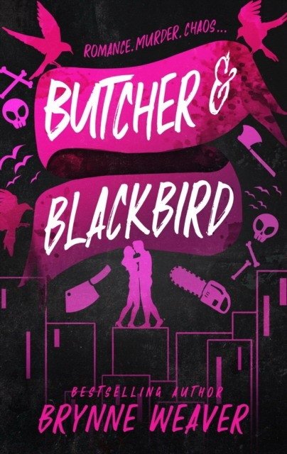 Butcher and blackbird | Butcher and Blackbird