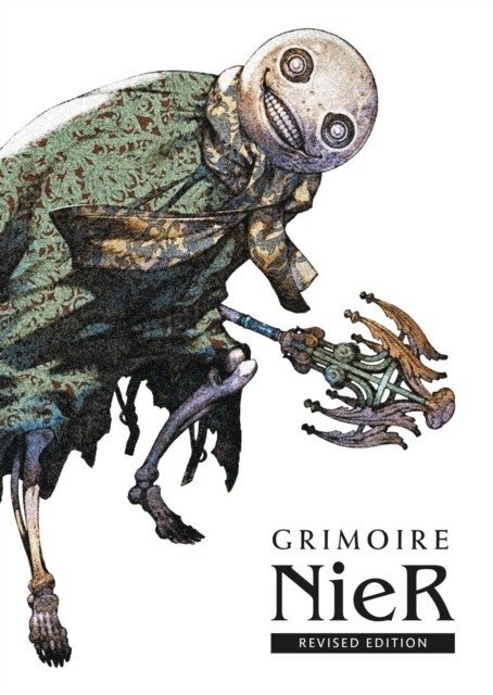 Grimoire Nier: Revised Edition: Nier Replicant Ver.1.22474487139... Полное руководство | Grimoire Nier: Revised Edition: The Complete Guide to Nier Replicant Ver.1.22474487139...