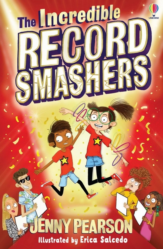 The Incredible Record Smashers | The Incredible Record Smashers