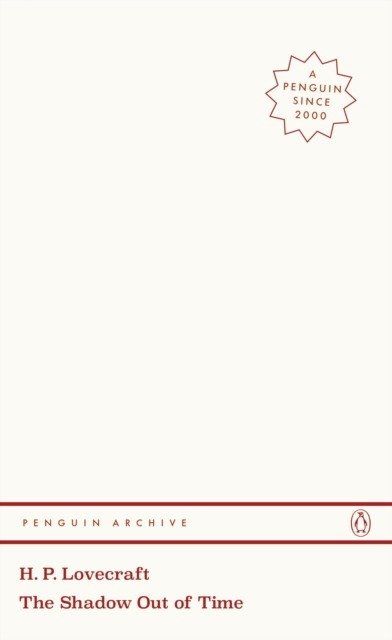 Тень из времени | The Shadow out of Time