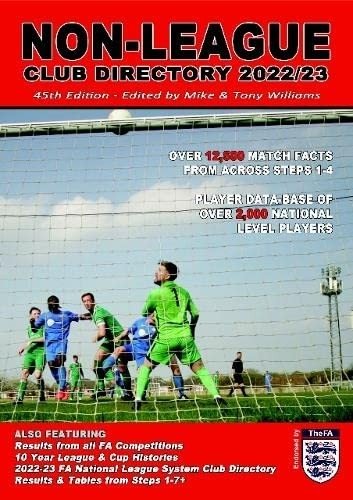 Non-league club directory 2022-22 | Non-League Club Directory 2022-23
