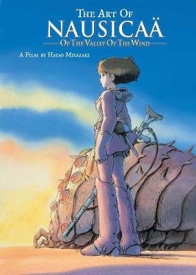 The Art of Nausicaa of the Valley of the Wind | The Art of Nausicaa of the Valley of the Wind