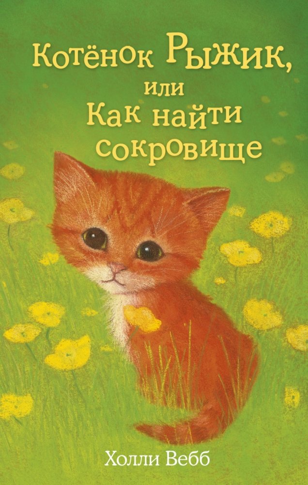 Котёнок Рыжик, или Как найти сокровище | Ryzhik the Kitten, or How to Find Treasure