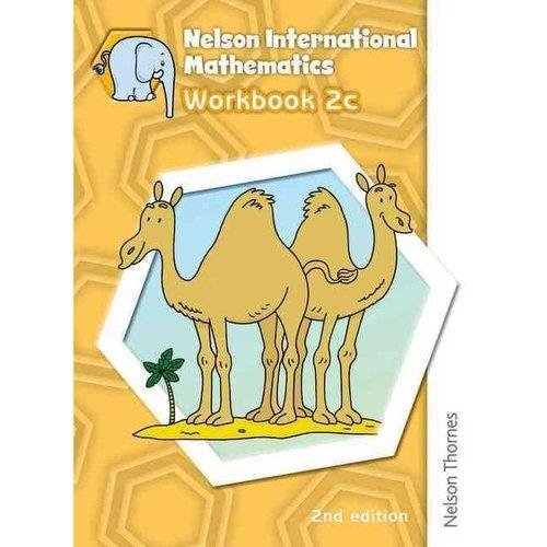 Nelson International Mathematics. Workbook. 2C | Nelson International Mathematics Workbook 2C