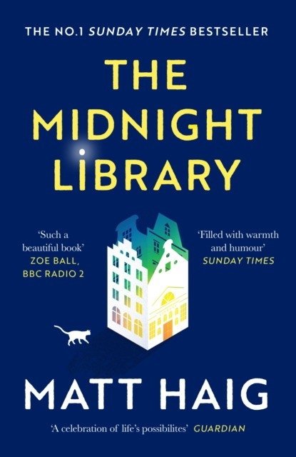Библиотека в полночь | The Midnight Library