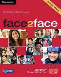 Face2face. Elementary. Student's Book with Online Workbook Pack (+ DVD) | Face2face Elementary Student's Book with Online Workbook Pack