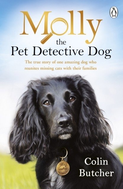 Molly the Pet Detective Dog | Molly the Pet Detective Dog
