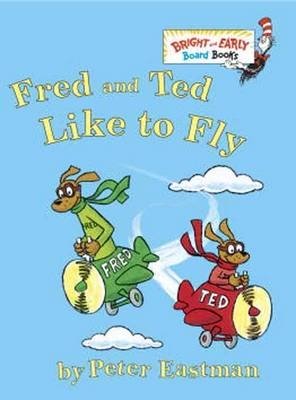 Фред и Тед летят | Fred and Ted Like to Fly