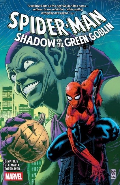 Spider-Man: Shadow of the Green Goblin | Spider-Man: Shadow of the Green Goblin