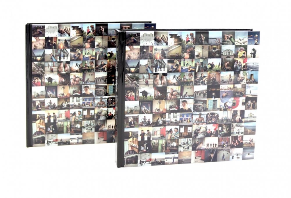 Черновик (комплект из 2-х одинаковых книг) | Draft (Set of 2 Identical Books)