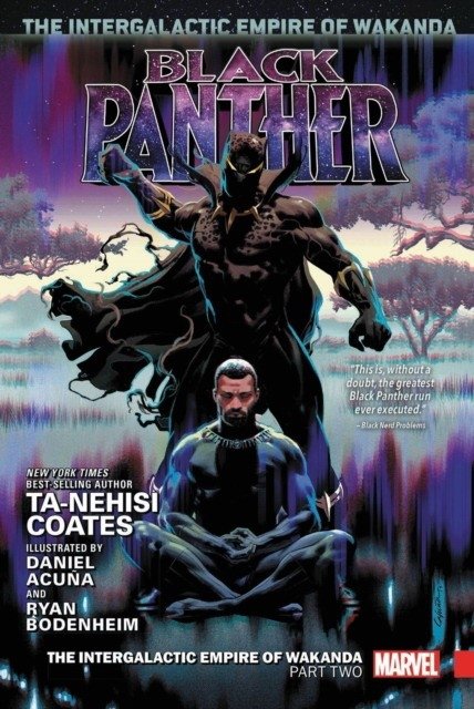 Black Panther Vol. 4: The Intergalactic Empire of Wakanda Part Two | Black Panther Vol. 4: The Intergalactic Empire of Wakanda Part Two