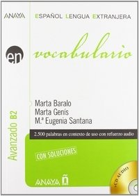 Vocabulario. Nivel avanzado B2 (+ Audio CD) | Vocabulary. Advanced Level B2 (+ Audio CD)