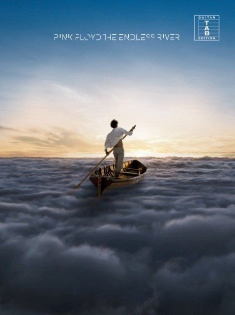 Pink Floyd The Endless River Tab Book | Pink Floyd The Endless River Guitar Tab Book