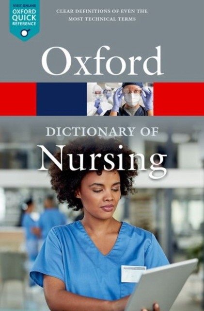 A Dictionary of Nursing | A Dictionary of Nursing