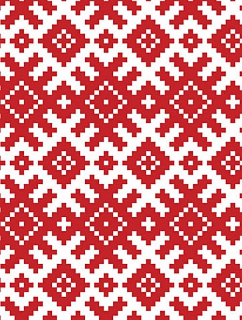 Блокнот "Орнамент №2" (А5) | Ornament No. 2 Notebook (A5)