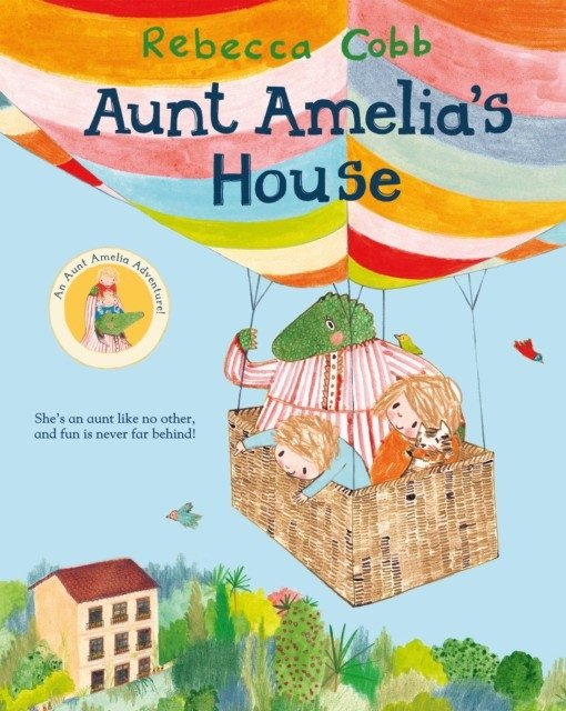 Дом тёти Амелии | Aunt Amelia's House