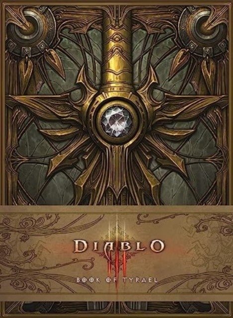 Diablo: Book of Tyrael | Diablo: Book of Tyrael