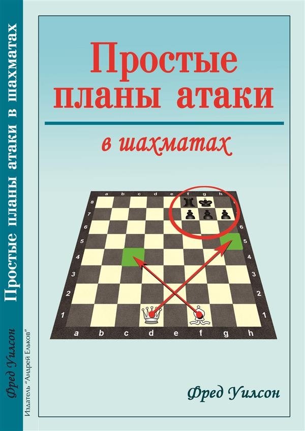 Простые планы атаки в шахматах | Simple Chess Attack Plans
