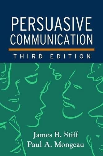 Persuasive Communication | Persuasive Communication