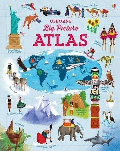 Big Picture Atlas | Big Picture Atlas