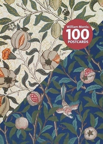 William Morris: 100 Postcards | William Morris: 100 Postcards
