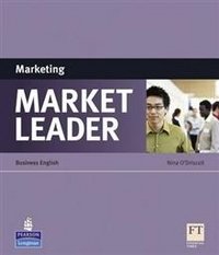 Market Leader ESP Book - Marketing | Market Leader ESP Book - Marketing