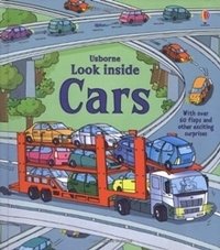 Look inside Cars | Look Inside Cars