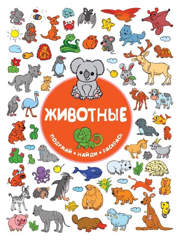 Животные | Animals