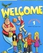 Welcome 1. Pupil's Pack with Alphabet Book | Welcome 1 Pupil's Pack with Alphabet Book