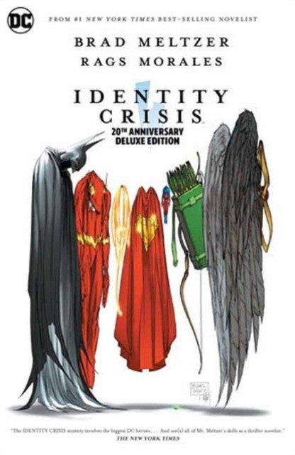 Identity Crisis 20Th Ann | Identity Crisis 20th Anniversary