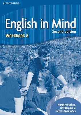 English in Mind Level 5. Workbook | English in Mind Level 5 Workbook