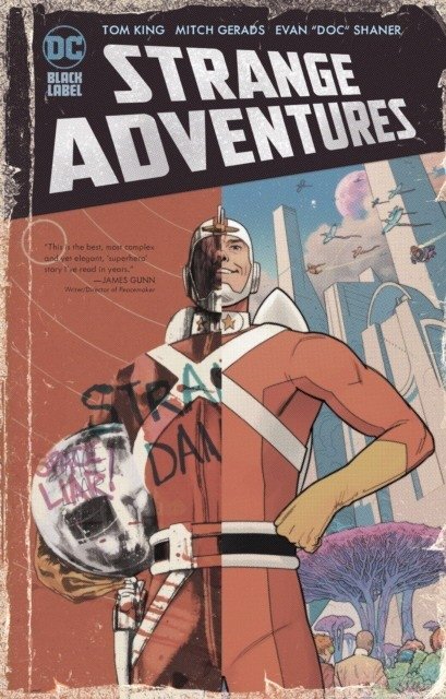 Strange Adventures | Strange Adventures