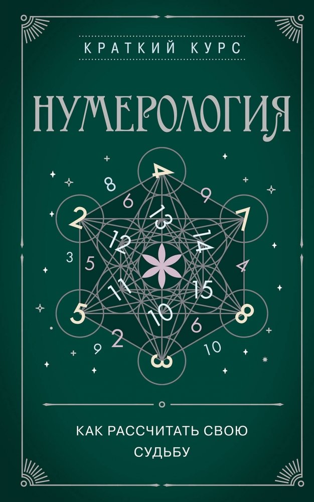 Нумерология. Как рассчитать свою судьбу | Numerology: How to Calculate Your Destiny