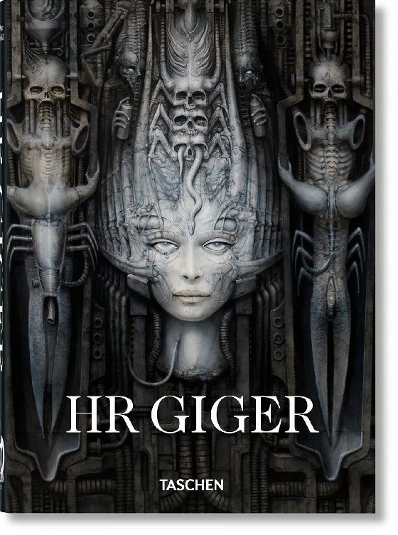 HR Giger | H.R. Giger
