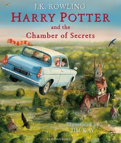 Гарри Поттер и Тайная комната | Harry Potter and the Chamber of Secrets
