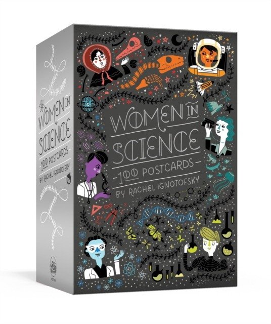 Женщины в науке: 100 постcards | Women in Science: 100 Postcards