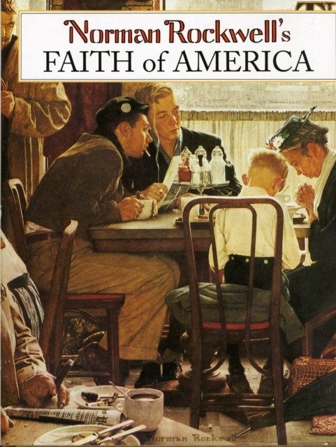 Norman Rockwell's Faith of America | Norman Rockwell's Faith of America